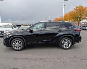 โตโยต้า ไฮแลนเดอร์ ปี 2023 ใหม่เอี่ยมสำหรับขาย - Product Image 2