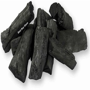 Charbon de bois de barbecue à prix compétitif, brûlant propre et durable, parfait pour les restaurants et les grillades domestiques. - Product Image 1