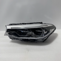 63117214961 63117214962 Faros Delanteros LED AFS para BMW Serie 5 G30 G38 525i 530i 540i 2017 2018 2019 2020 para BMW G30