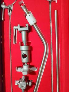 Venta caliente completo Leyla Retractor Set para neurocirugía Premium Brain Surgery Instruments por Chun Tara Industries - Product Image 4