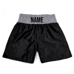Short de Muay Thai Short de Muay Thai personnalisé Short de Muay Thai Par mouvements modernes pour hommes - Product Image 1