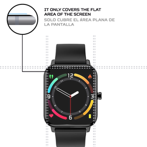 Protector de Pantalla ANTISHOCK para Reloj Inteligente ZTE Watch Live - Product Image 3