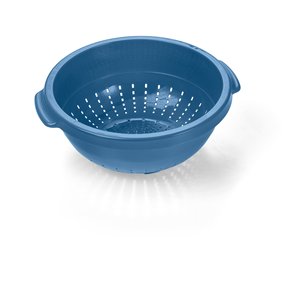 Mid BLIM Assorted Plastic <b>Colander</b> (22cm) SP002 0220AP C01VA Veca's Best Assorted <b>Colander</b> & <b>Strainer</b> - Product Image 2