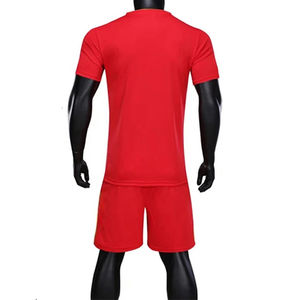 Cómodo uniforme de voleibol ligero Ropa de entrenamiento personalizada OEM Ropa deportiva profesional para correr al aire libre Uniforme de voleibol - Product Image 3