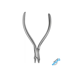 Pinzas de Sujeción Triangulares KOEHLER de Acero Inoxidable de Alta Calidad, 120 mm, Fabricante de Instrumentos Quirúrgicos - Product Image 3