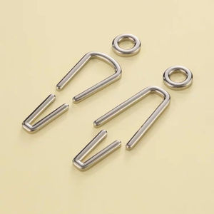 Panneau de porte en acier inoxydable poli miroir avec forme personnalisée parfait pour une utilisation élégante dans la salle de bain extérieure et un décor moderne - Product Image 5