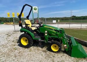 Tondeuse à gazon John Deere X730 - Product Image 3