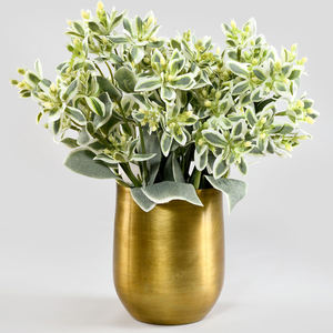 Juego de 2 floreros para el suelo del hogar, Decoración de mesa de boda, macetas y jarrón decorativos para el suelo a la venta - Product Image 4