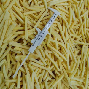 Wholesale Premium Vietnam LQF Frozen Steamed High-grade <b>Potato</b> Chips SCF Brand - Product Image 2