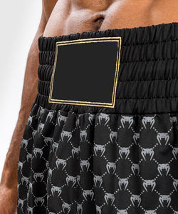 Short de boxe Venom - Combats féroces noirs et short de combat MMA Victory pour les États-Unis - Product Image 3
