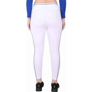 Leggings de gymnastique de sport de yoga sans couture de taille haute pour femmes-vêtements personnalisés en gros tissu tricoté Type de taille moyenne - Product Image 3