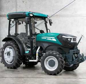 รถไถเดินตาม Lovol F400 40 แรงม้า ขนาดกะทัดรัด ขับเคลื่อน 4 ล้อ รถแทรกเตอร์สำหรับงานเกษตร - Product Image 1