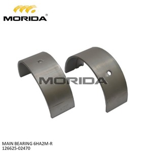 6HA2M 126660-42120 BOÎTIER DE ROULEMENT pour YANMAR - Product Image 5