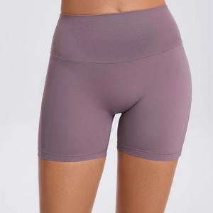 Pantalones Cortos Ajustados con Cremallera para Mujer, Pantalón de Manga Larga para Correr, Entrenamiento Deportivo, Yoga, Color Negro, Novedad de Otoño - Product Image 3