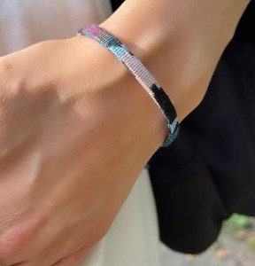 สร้อยข้อมือคุณภาพสูงสร้อยข้อมือฮิปปี้สร้อยข้อมือคู่ - Product Image 3