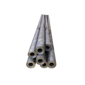 with A403 API CE KS Certificates 3-12mLong Cold Rolled Carbon Steel Pipe Seamless round Black Pipe
