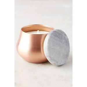 Readymade Antique Copper Candle Holder Candle Jars <b>Box</b> Airtight <b>Lid</b> Premium Quality Tealight Candle Holders Event Parties <b>Decor</b> - Product Image 5