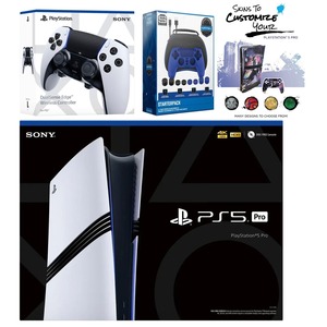 Compra 5 y Obtén 3 Gratis: Consola Sony PlayStation 5 Pro Digital PS5 2TB Blanca, Sistema de Juego CFI-7019 - Product Image 2