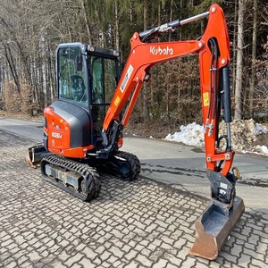 ¡Envío gratis! CE EPA Barato EPA 0,8 Ton 1 ton 2 Ton 3,5 Ton Mini Excavadora Cabina de excavación Excavadora de 3 toneladas - Product Image 4