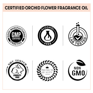 Aceite de Fragancia con Aroma a Flor de Orquídea - Product Image 5