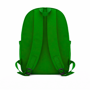 Alpha Kapa Alpha Sorority Backpack Stylish Bookbag Durable Corduroy Rucksack Fashion Student Backpack Outdoor Hiking Daypack - Product Image 3