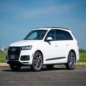 SUV Q7 Prestige d'occasion 2018 - Product Image 1