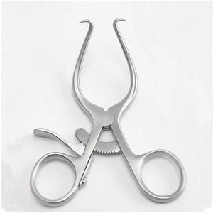Retractor Gelpi eléctrico OEM de la mejor calidad al por mayor, instrumento quirúrgico veterinario de alta calidad, acero inoxidable alemán - Product Image 4