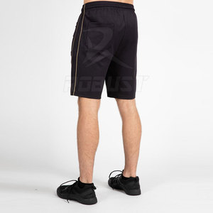 Nouvel Arrivage en Gros : Short Homme Style Urbain Uni Non Tissé Respirant Imperméable Coupe Ample Taille Élastique - Product Image 4