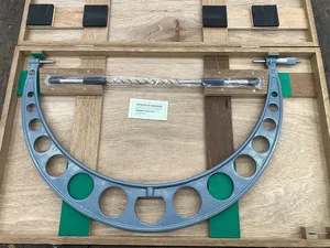 Productie Draad Objectief Custom Fabrikanten Digitale Set Binnen Buiten <span class=keywords><strong>Micrometer</strong></span>