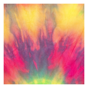 Haute qualité belle 100% coton cravate et teinture tissu prix de gros vêtements plaine personnalisé Anti Technics article Style - Product Image 3