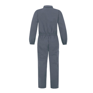 Vêtements de travail Protection contre la chaleur chiffons de sécurité combinaisons résistantes aux flammes costumes uniforme d'électricien salopette pour hommes - Product Image 4