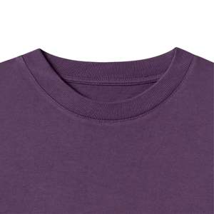 T-shirt coupe ample pour femme avec coupe décontractée et coton doux idéal pour la superposition, les tenues décontractées et le repos - Product Image 5