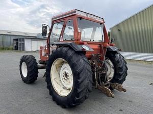 Venta al por mayor nuevo y usado FIAT 110-90 DT 4WD Tractor de ruedas Fiat 110-90 DT Tractor en venta - Product Image 6