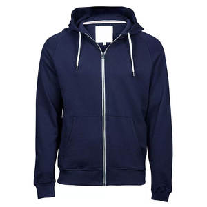 Custom Vintage Heavy Weight <b>Zip</b> <b>up</b> <b>Jacket</b> Dtg Print Zipper French Terry Acid Wash Distressed Hoodies - Product Image 4