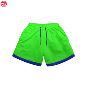 กางเกงขาสั้น MMA สำหรับออกกำลังกายขาสั้นสำหรับเตะมวย - Product Image 4