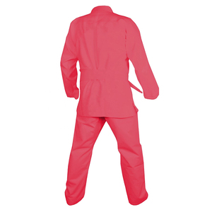 ชุดยูนิฟอร์ม Jiu Jitsu สำหรับทุกเพศน้ำหนักเบาด้านหน้าคุณภาพดี - Product Image 2