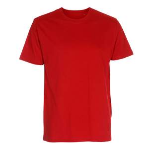 Camiseta de manga corta para hombre de alta calidad de nuevo diseño 2024, camiseta informal de estilo liso para hombre a bajo precio - Product Image 4