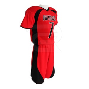 เครื่องแบบลาครอสของมหาวิทยาลัยที่มีชื่อและโลโก้ตามสั่ง - Product Image 1