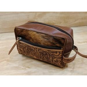 Vente chaude Durable Véritable Eau Buffalo En Cuir D'affaires Ordinateur Portable Messenger Sac Sling Sangle Étanche Personnalisé pour Pique-Nique - Product Image 3