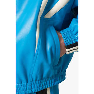 CHAQUETA DE CHÁNDAL PU OVERSIZED ICON - Product Image 3