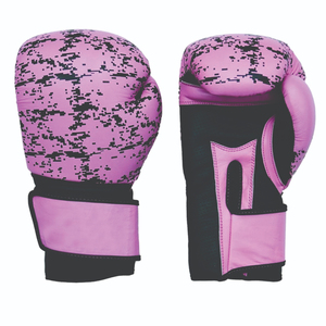 Guantes de boxeo de seguridad deportiva de colores 2025 Tarifa al por mayor personalizada Guantes de boxeo de lucha de calidad premium - Product Image 2
