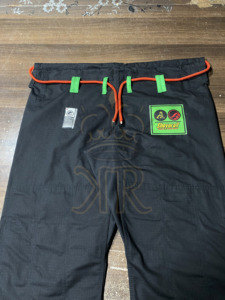 Kimono de Jiu-Jitsu Brésilien (BJJ) Professionnel pour Grappling, Uniforme d'Arts Martiaux, Équipement de Combat Personnalisé OEM, Vente en Gros - Product Image 5