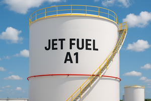 Combustible para Aviones Disponible A1, Fuente de Refinería, Estándar ASTM D1655 DEF STAN 91-091, Suministro a Largo Plazo, FOB TTV CIF, Inspección SG-S Intertek - Product Image 3