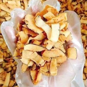 มะพร้าวกรอบอบแห้งออร์แกนิกจากเวียดนามขนมเขตร้อนเพื่อสุขภาพสำหรับสมูทตี้และเชค - Product Image 2