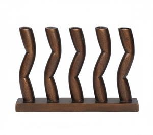 Creative Design 5 Arm <b>Candle</b> Holder Living Room Table Christmas Themed <b>Candle</b> Holder Home Decor Easter Wedding <b>Valentines</b> Day - Product Image 1