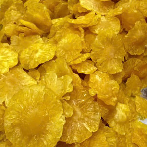Best Price Dried Pineapple Vietnam Dried Fruit Factory - Product Image 1