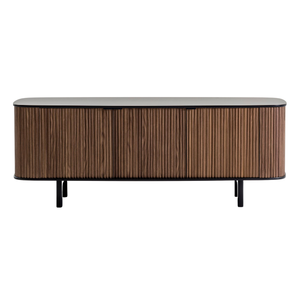 أثاث غرفة معيشة بسيط بسيط من خشب السوار من خشب الجوز - Product Image 1