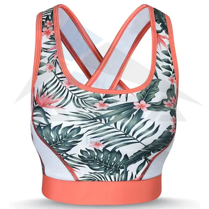 22 2024 TopระเหิดBraฟิตเนสสวมใส่CUSTOM Madeแห้งเร็วสบายระเหิดBraที่กําหนดเองกีฬาBra - Product Image 2