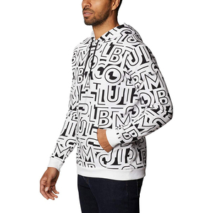 High Quality Streetwear Sublimation Hoodie Custom Sorority Applique Embroidered Sweatshirt Greek Letters hoodie - Product Image 5