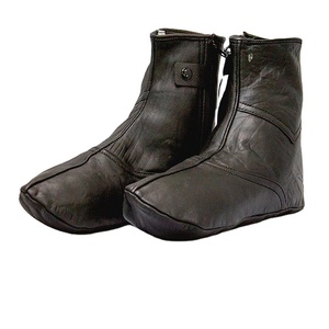 Chaussettes en cuir de qualité populaires, légères, confortables, respirantes, décontractées, unisexes, nouvelle conception, personnalisables - Product Image 5